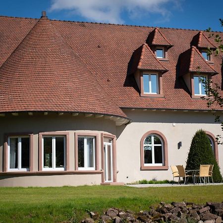 Les Gites De La Karlsmuhle Hagenau Exterior foto