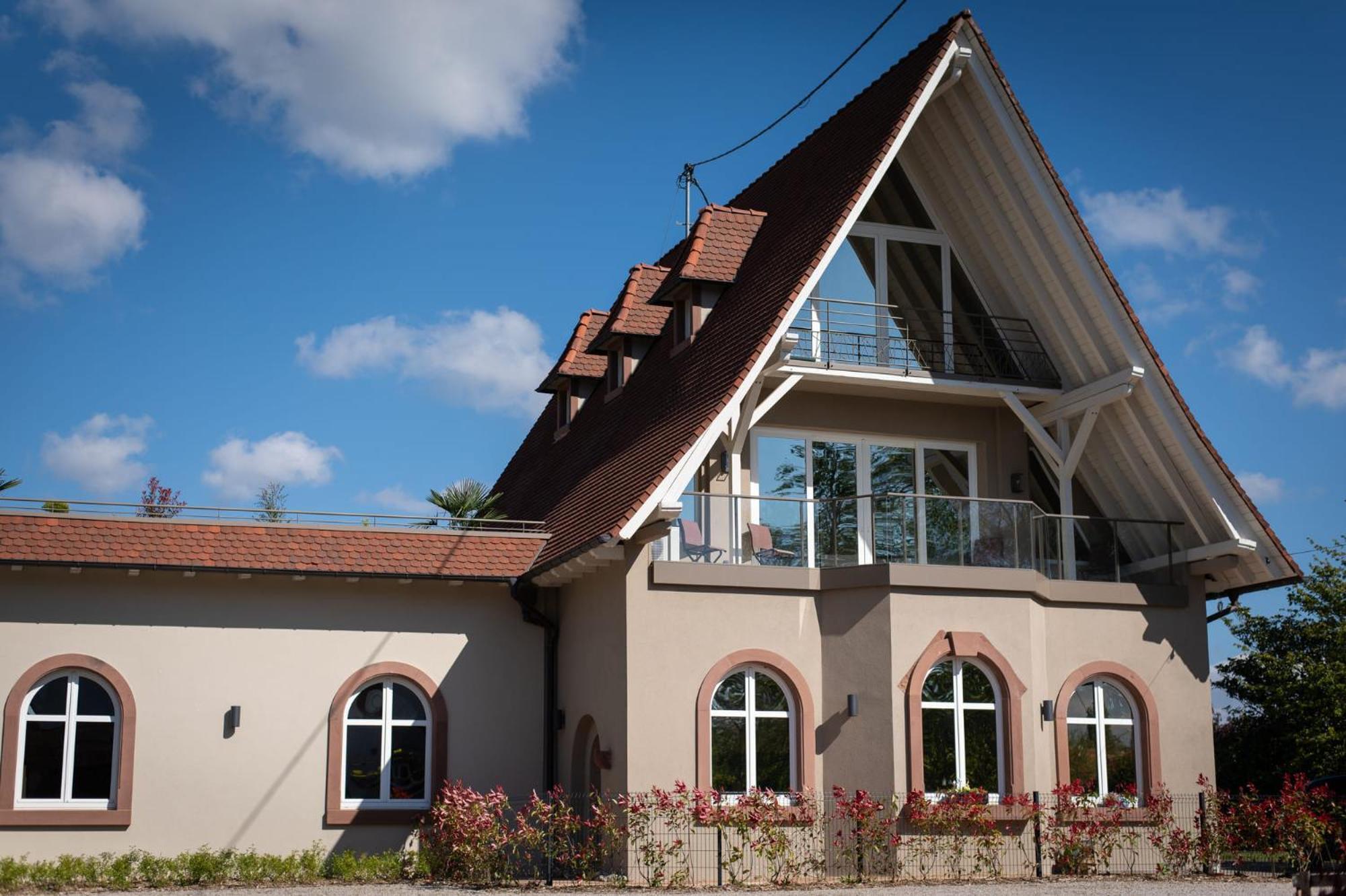Les Gites De La Karlsmuhle Hagenau Exterior foto