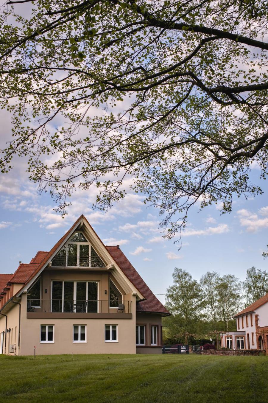 Les Gites De La Karlsmuhle Hagenau Exterior foto